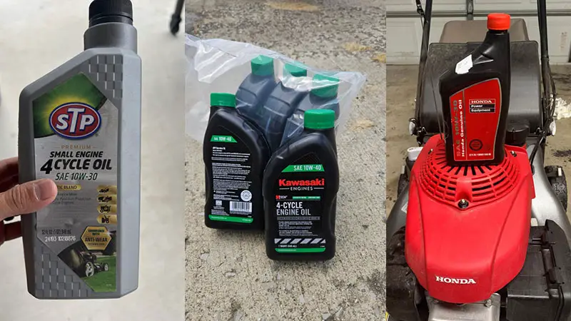 10 Best 4 Stroke Oil Lawn Mowers for Optimal Engine Performance in 2025