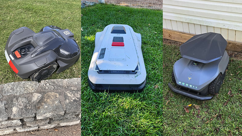 6 Best Robot Lawn Mowers for 1 Acre of 2025 - Lawn Mowers Wiki