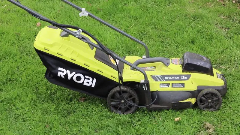 Ryobi Mower Won T Start