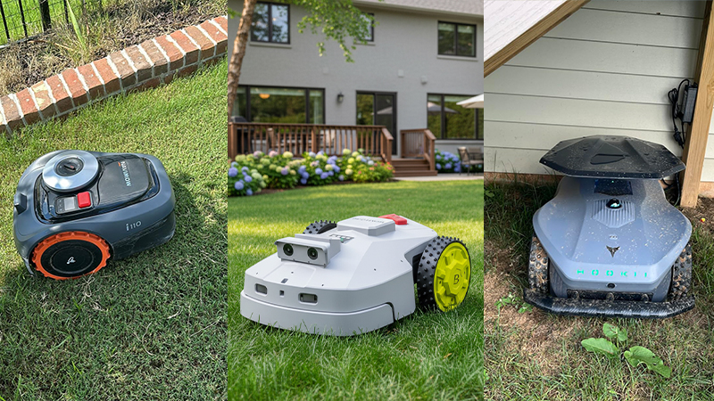 6 Best Robot Lawn Mowers for 2 Acres of 2025 - Lawn Mowers Wiki